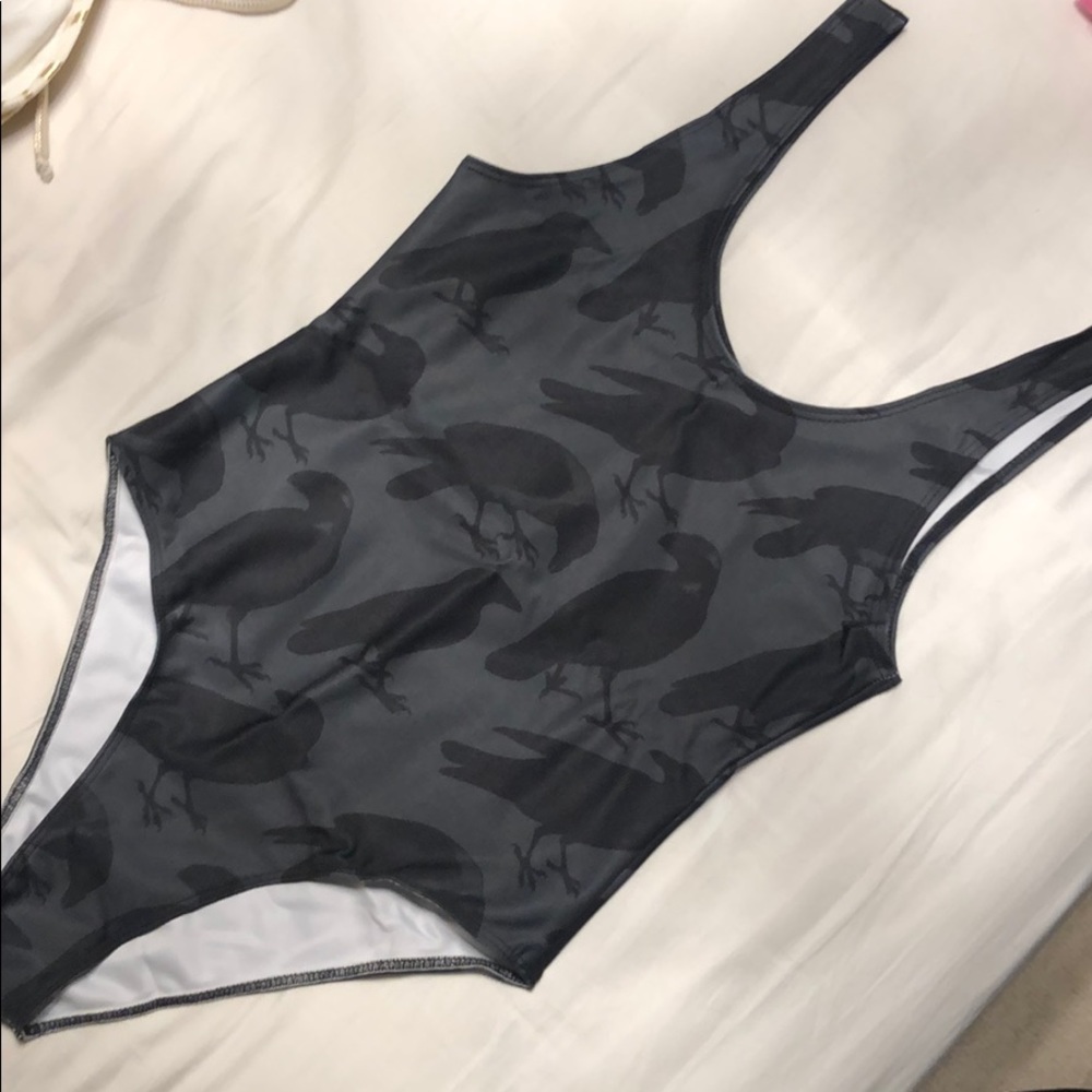 NEW one piece bikini swimsuit